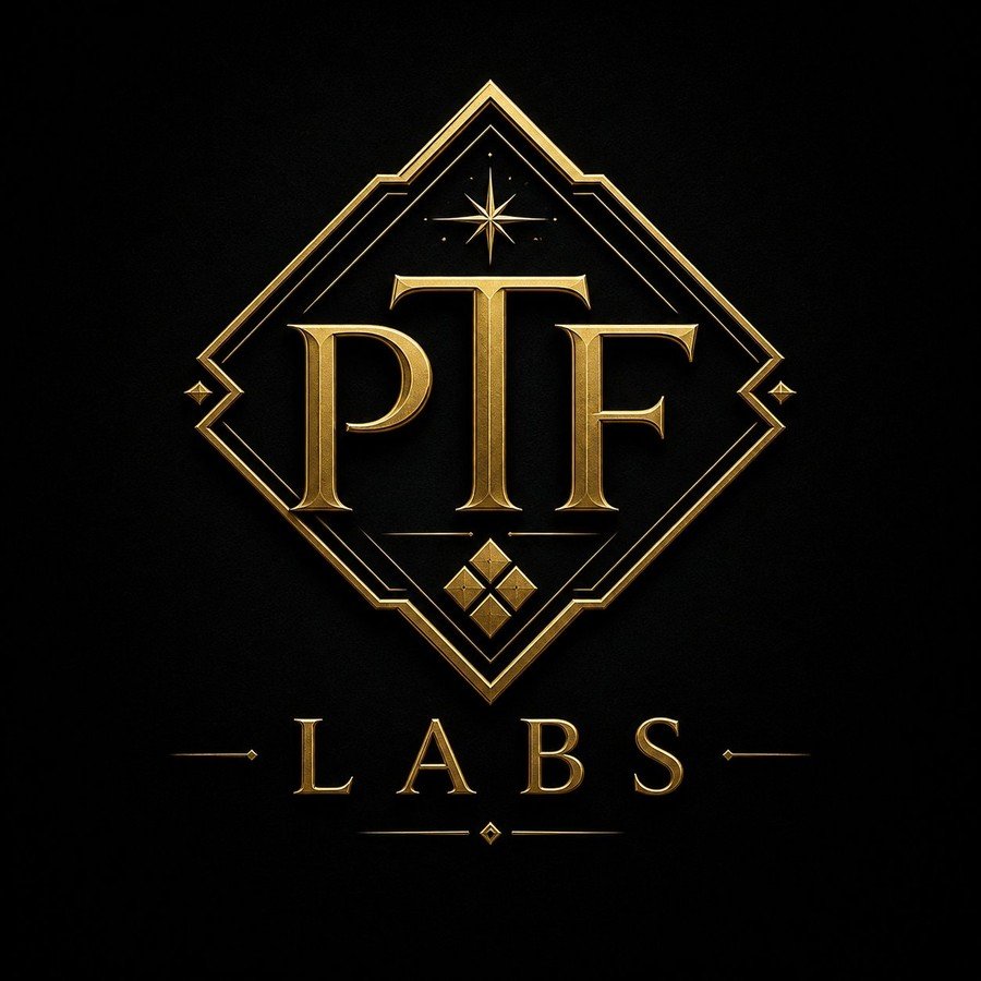 PTF Labs logo
