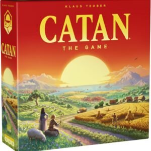 CATAN 6th Edition