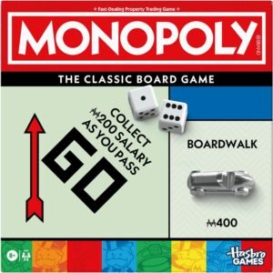 Monopoly Classic