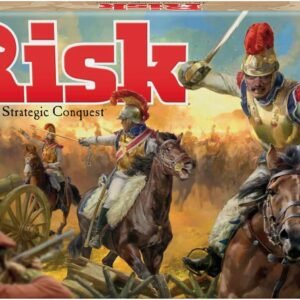 Risk Strategy Game