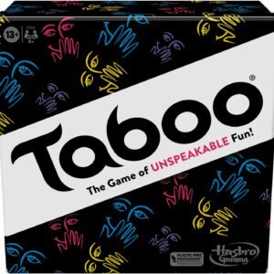 Taboo Classic Game