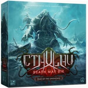 Cthulhu: Death May Die