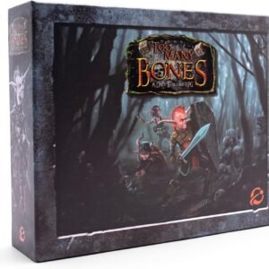 Too Many Bones: Undertow