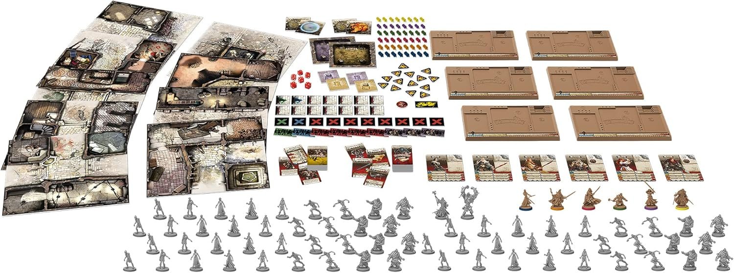 Zombicide: Black Plague - Image 4