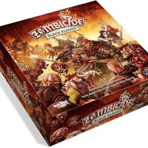 Zombicide: Black Plague