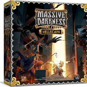 Massive Darkness 2: Hellscape