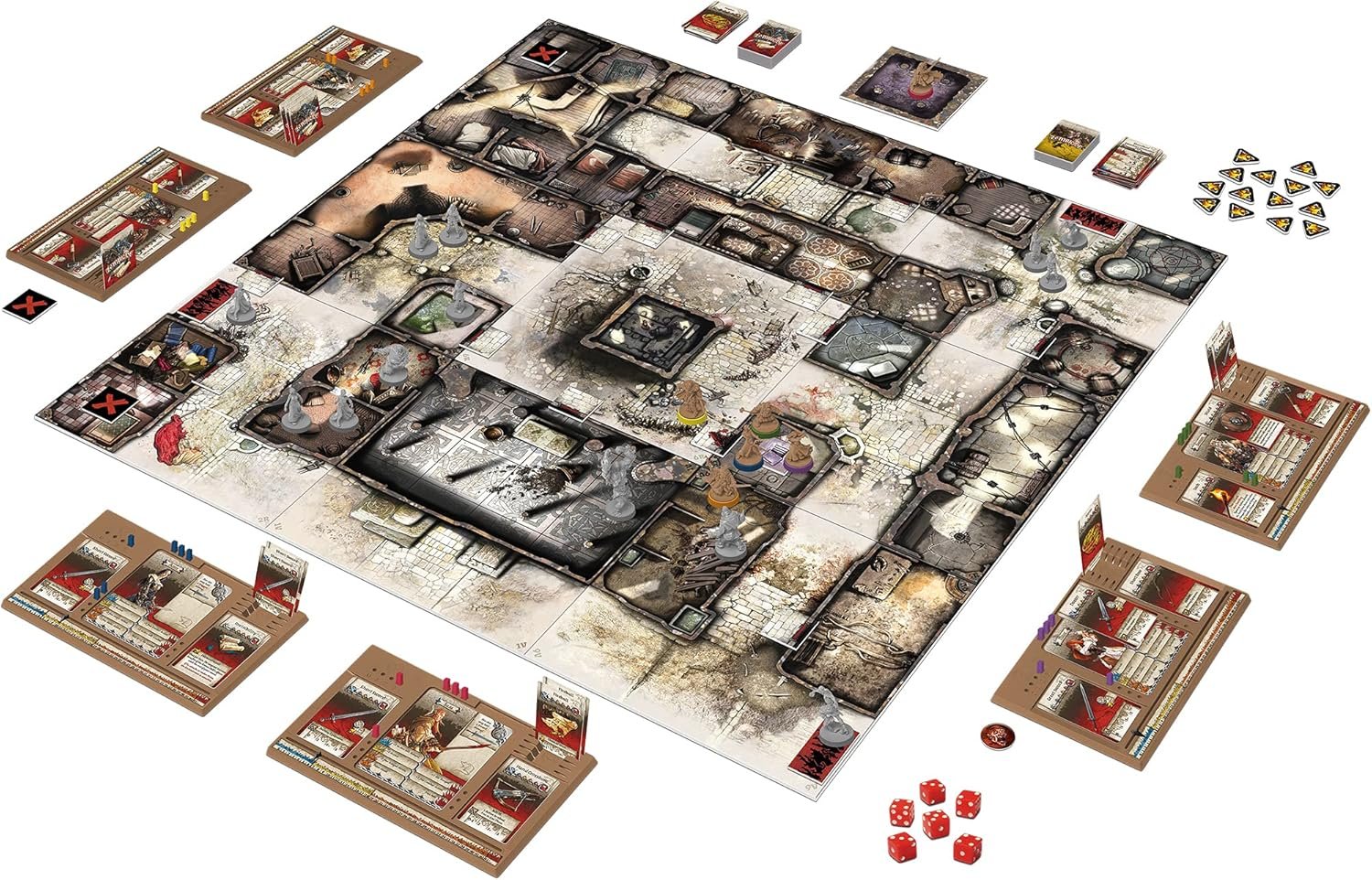 Zombicide: Black Plague - Image 5