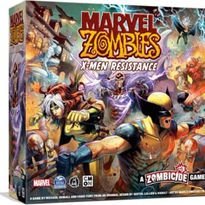 Marvel Zombies: A Zombicide Game